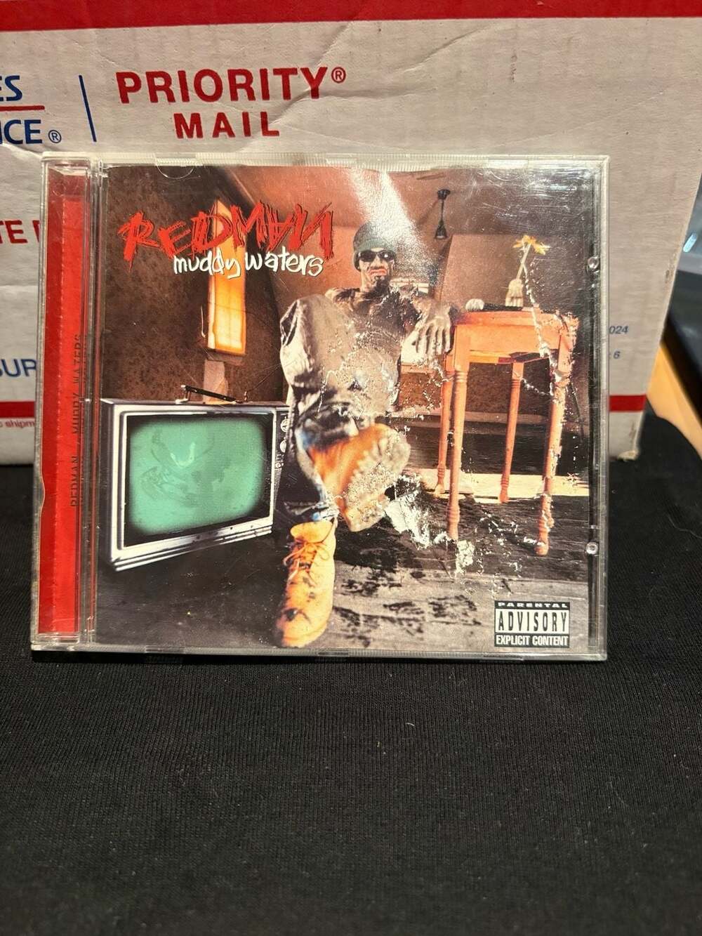 Redman: Muddy Waters: CD
